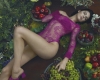 Kendall Jenner in “La Perla” Photoshoot 2017