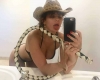 Charli XCX Sexy on instagram