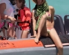 Irina Shayk in Bikini On Holidays in Mexico