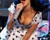 Katy Perry’s Boobs Put On A Show