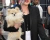 Kelly Osbourne – Cushnie Et Ochts Show at 2016 New York Fashion Week in NY