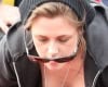 Kristen Stewart – Cleavage Candids getting on a boat in Sydney Australia – HQ