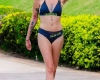 Paris Jackson in Bikini at a beach in Hawaii
