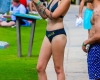 Paris Jackson in Bikini at a beach in Hawaii
