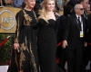 Helen Mirren And Abigail Breslin Arrive At The Th Annual Screen Actors Guild Awards In Los Angeles