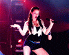 Alexis Knapp dancing