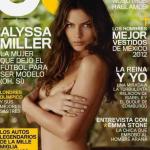 Alyssa Miller For Gq Mexico Magazine