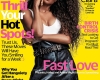 Ciara Cover Of Cosmopolitan Magazine