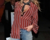 Charlotte Mckinney Keeps It Casual After An Event