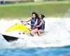 Ciara In Bikini Jet Skiing In Punta Mita 