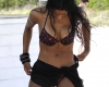 Ciara – Bikini Candids In Miami