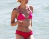 Emma Roberts Shows Off Her Bikini Body In Miami