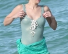 Emma Roberts Is In Miami Where She’s Wearing Bathing Suits 