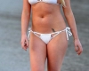 Jorgie Porter – Bikini On ‘i’m A Celebrity…. Get Me Out Of Here’ Set In Dubai 