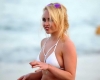 Jorgie Porter – Bikini On ‘i’m A Celebrity…. Get Me Out Of Here’ Set In Dubai 