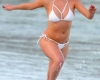 Jorgie Porter – Bikini On ‘i’m A Celebrity…. Get Me Out Of Here’ Set In Dubai