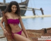 Chanel Iman Sports Illustrated Swimsuit Uncovered Intimates Bikini 