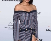 Chanel Iman – Careone Presents The Starry Night Masquerade For Puerto Rico Relief Effort In Ny