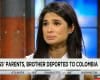 Diane Guerrero Family Deported To Colombia