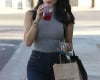 Diane Guerrero In Tight Jeans Out In West Hollywood 