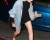 Emily Browning – Arriving At Chateau Marmont In Los Angeles