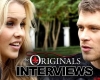 Joseph Morgan And Claire Holt Tease Originals Season Video