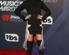 Jackie Cruz – Iheartradio Music Awards In Inglewood