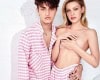 Actress Nicola Peltz And Model Anwar Hadid Present #lovevalentines Story (2018)