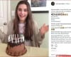 Ally Ioannides Th Birthday On Instagram