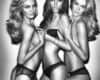 Candice, Lily And Lindsay Victoria Secret