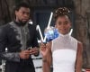 Chadwick Boseman And Letitia Wright Play Wakandan Royal Siblings In Marvel’s Superhero Action Film Black Panther