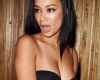 Draya Michele At Nice Guy In West Hollywood