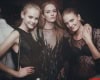 Ginta Lapina Daria Strokous Constance Jablonski