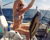 Julianne Hough Fish Killer