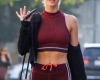 Julianne Hough For The Paparazzi