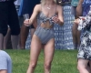 Julianne Hough In A Bathing Suit For Her Wedding
