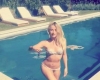 Julianne Hough In A Bikini 
