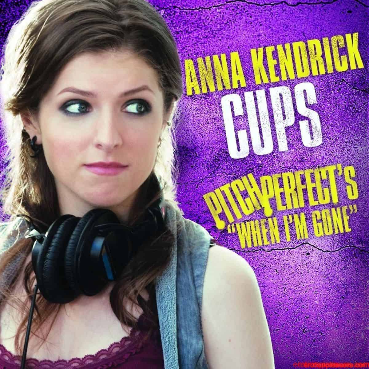 ANNA KENDRICK CUPS