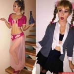 Brec Bassinger Sexy Costumes Win Halloween