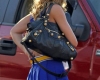 Aly Michalka Dressed Cheerleaders