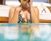 Adelaide Kane Poses In A Pool In A Photoshoot For Locale Magazine (june )