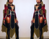 Ciara Being A Black Panther Halloween 