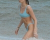 Elsa Hosk Swaps Victoria's Secret Runway For Bikini Fun In Tulum