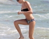 Katie Cassidy In Bikini In Miami 