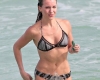 Katie Cassidy In Bikini In Miami