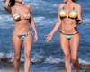 Cassie Scerbo Bikini At Beach In Malibu