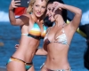 Cassie Scerbo In Bikini At Beach In Malibu Beach 