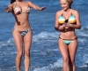 Cassie Scerbo In Bikini At Beach In Malibu Beach 