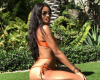 Ciara-instathot-bikini 