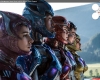 Becky Dacre Montgomery Naomi Scott Ludi Lin Rj Cyler Power Rangers